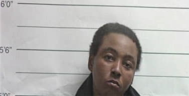 Kliejah Jackson, - Orleans Parish County, LA 